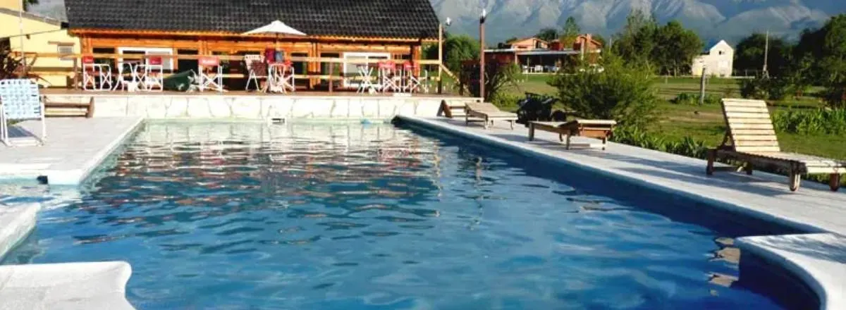 Cabañas Los Prados de Nono