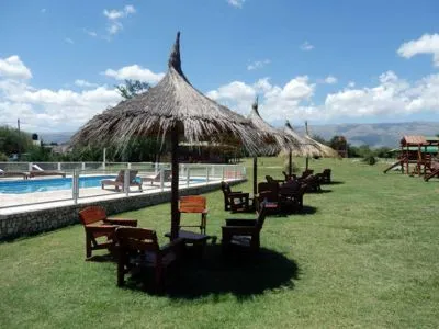Cabins Las Cortaderas Cabañas de Tronco