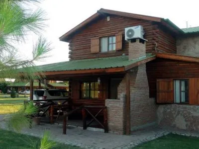 Cabins Las Cortaderas Cabañas de Tronco