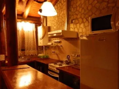 Cabins Las Cortaderas Cabañas de Tronco