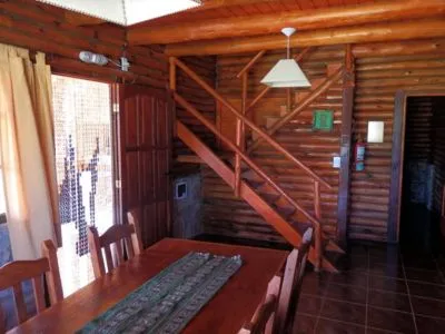 Cabins Las Cortaderas Cabañas de Tronco