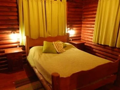 Cabins Las Cortaderas Cabañas de Tronco