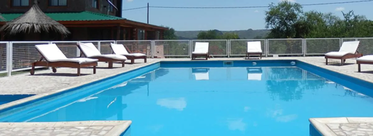 Cabins Las Cortaderas Cabañas de Tronco