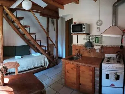 Cabins Cabañas Lourdes