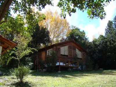 Cabins Remansos del Río Chico