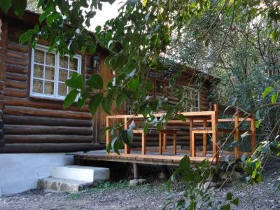 Cabins Remansos del Río Chico