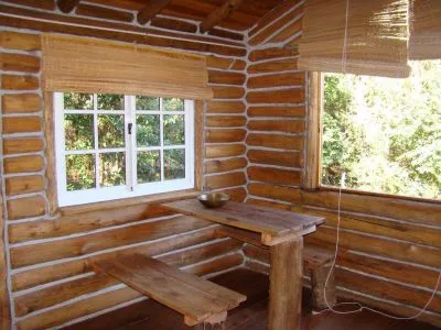 Cabins Remansos del Río Chico