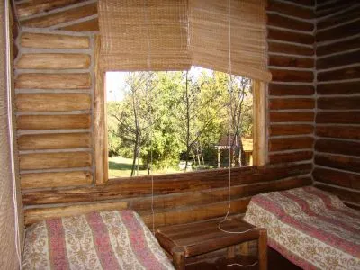 Cabins Remansos del Río Chico