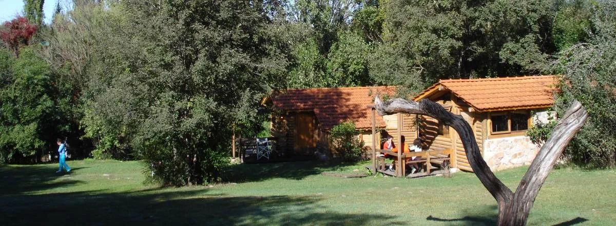 Cabins Remansos del Río Chico