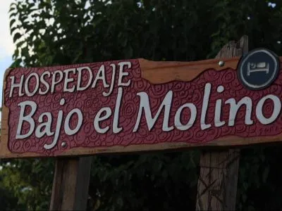 Hospedaje Bajo el Molino