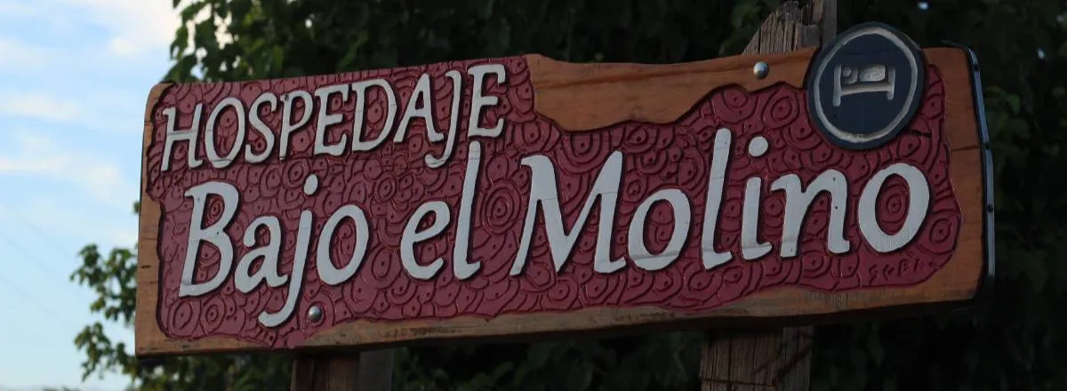 Albergues/Hostels Hospedaje Bajo el Molino