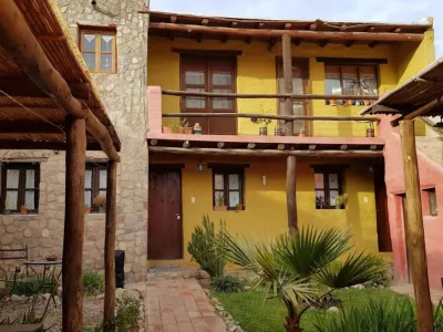 Hospedajes Hospedaje Karallantay