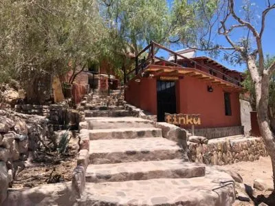 Tinku Cabañas & Apartamentos