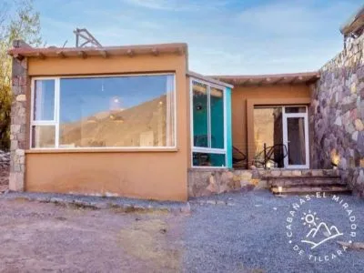 El Mirador cabins Cabins  in  Tilcara