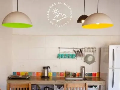 Cabañas Cabañas El Mirador