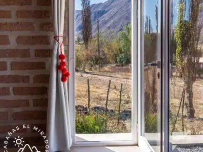 Cabañas Cabañas El Mirador