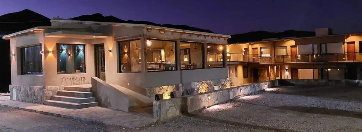 Boutique Hotels Tulmas Hotel