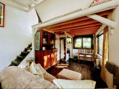 Cabañas Cabaña La Triada