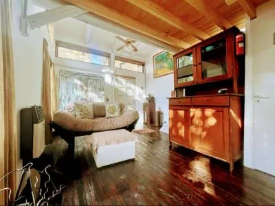 Cabañas Cabaña La Triada