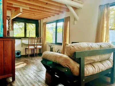 Cabañas Cabaña La Triada