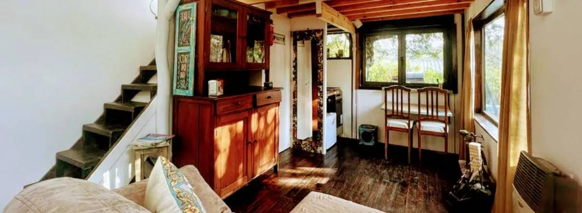 Cabañas Cabaña La Triada