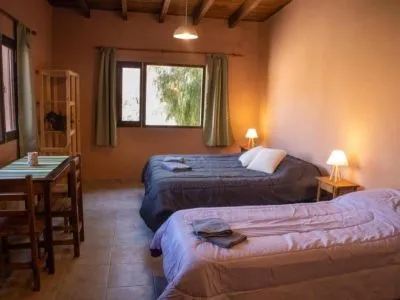 Hospedajes El Aromito