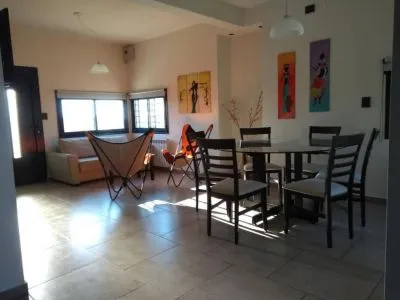 Cabañas Complejo Megevand