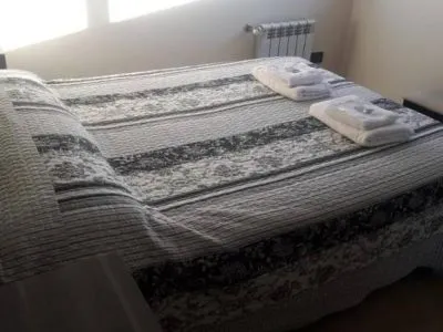 Cabañas Complejo Megevand