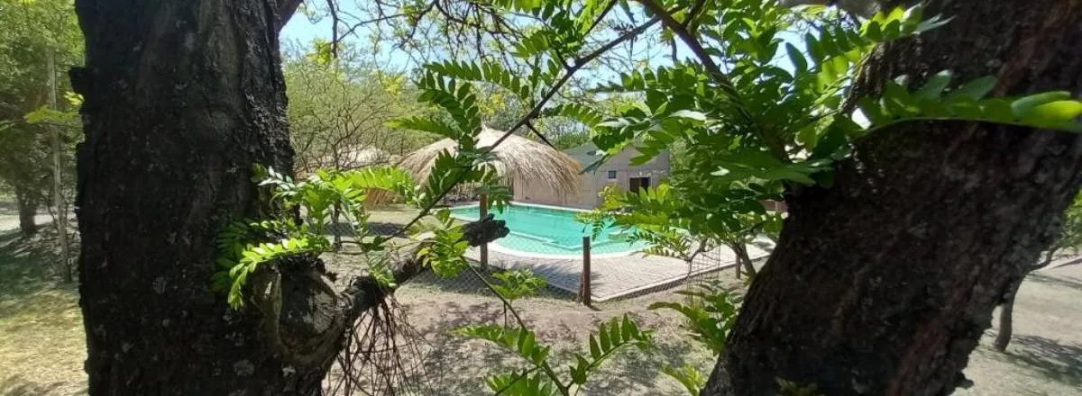 Cabañas Complejo Megevand