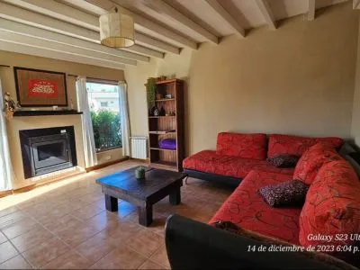 Casa Céntrica Las Rosas Tourist Properties Rental  in  Bariloche