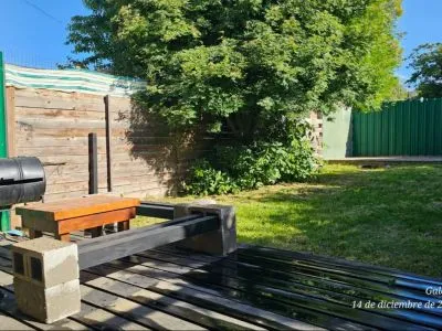 Tourist Properties Rental Casa Céntrica Las Rosas