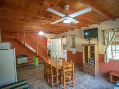 Cabañas Trancas y Barrancas