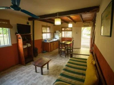 Cabañas Trancas y Barrancas