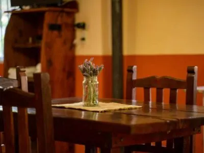 Cabañas Trancas y Barrancas