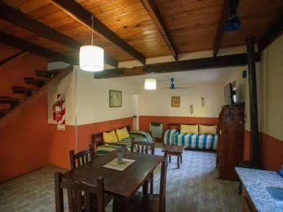 Cabañas Trancas y Barrancas