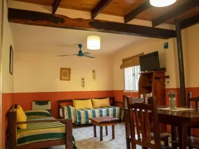 Cabañas Trancas y Barrancas