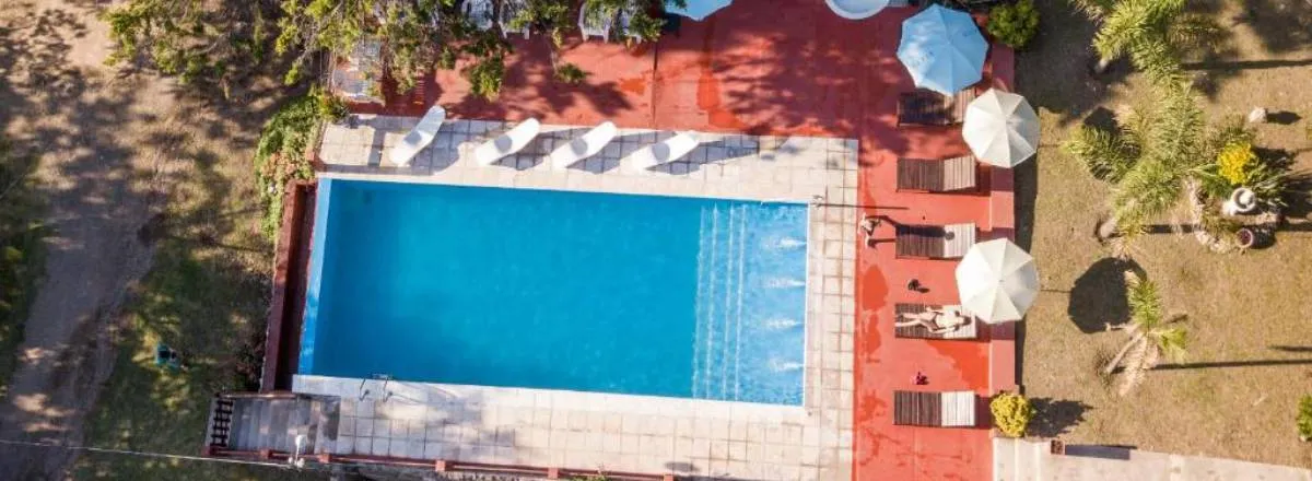 Cabañas Trancas y Barrancas