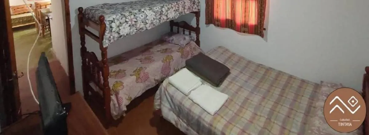 Cabañas Tintaya