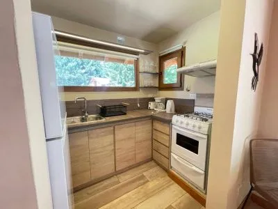 3-star Cabins El Remanso del Bosque II