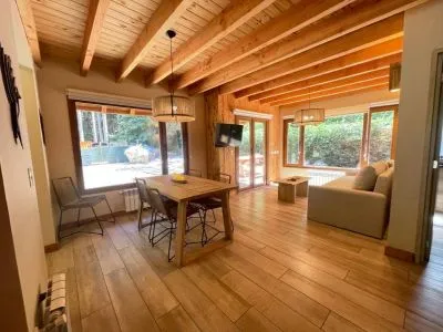 3-star Cabins El Remanso del Bosque II