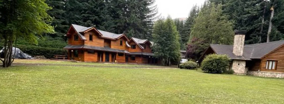 3-star Cabins El Remanso del Bosque II