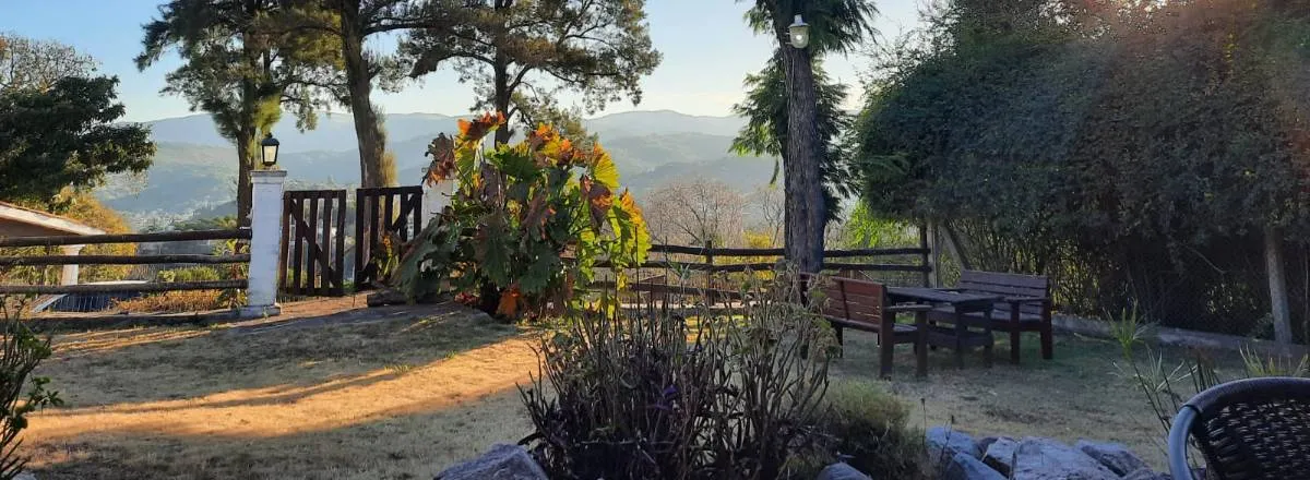 Cabañas Altos de la Colina