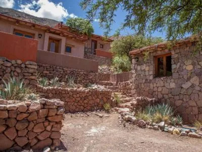 Casacalma Hotel Boutique Hoteles Boutique  en  Tilcara