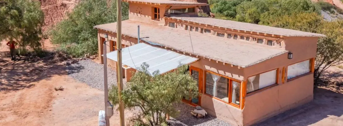 Cabañas Cabaña  Miski Nuna