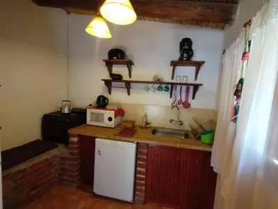 Cabañas La Pirquita