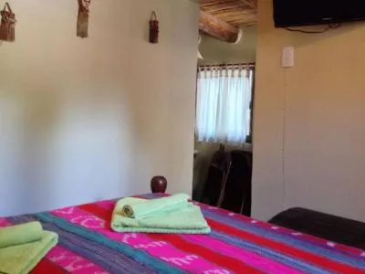 Cabañas La Pirquita