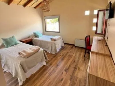 Cabañas Pucara Lodge