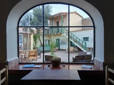 Lodgings Postales del Tiempo