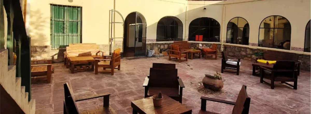 Lodgings Postales del Tiempo