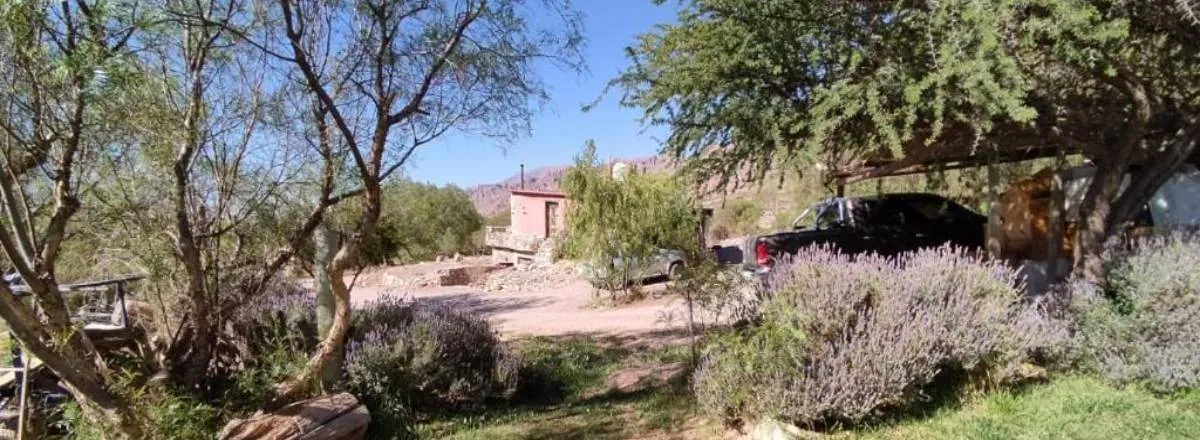 Cabañas Casa Pachamama